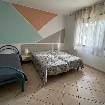 Апартаменты Solaris-5 By Interhome Розолина-Маре