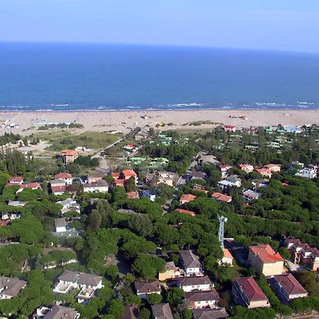 Solaris-5 By Interhome Apartment Rosolina Mare